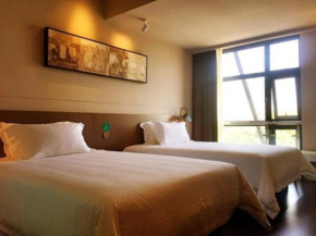 Jinjiang Inn Select Shanghai International Tourist Resort Huinan Safari Park